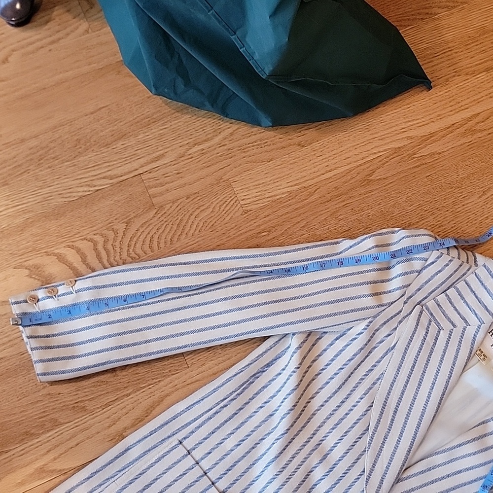 Vintage Hermes Skirt and Matching Coat - Picture 11 of 16